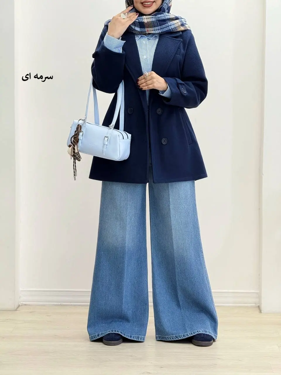 7448-پالتو فوتر ساندا